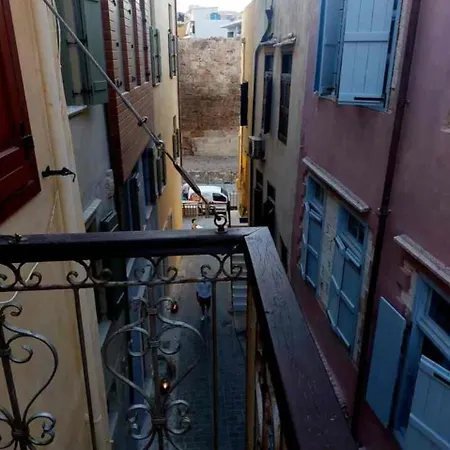 Myron House *
