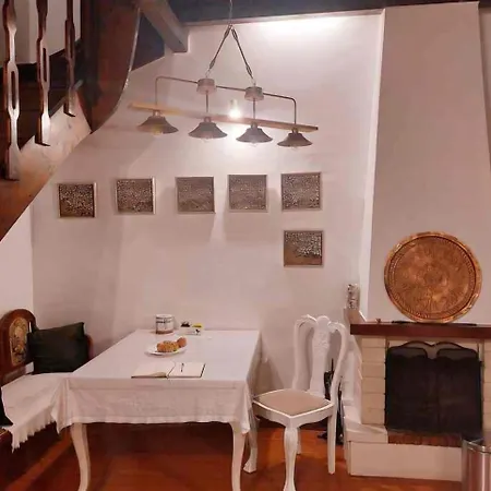 Myron House * Chania (Crete)