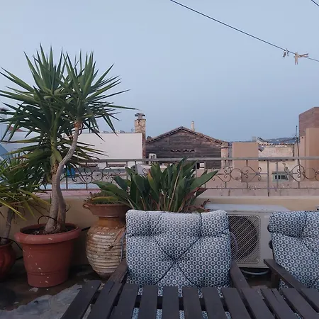 Myron House * Chania (Crete)